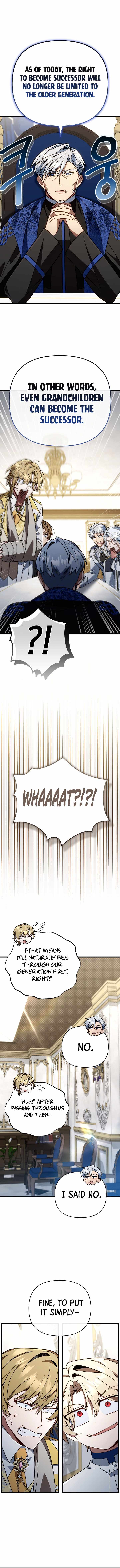 I’m Going to Wipe Out This Country Chapter 81 - Page 2