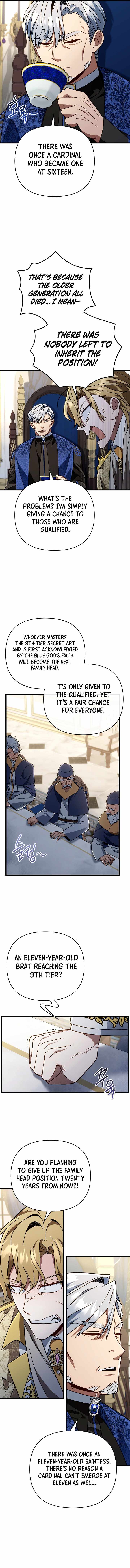 I’m Going to Wipe Out This Country Chapter 81 - Page 4