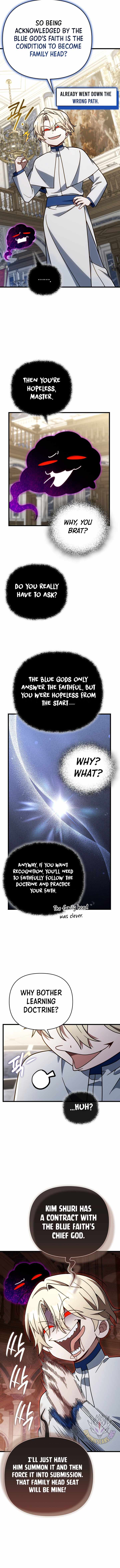 I’m Going to Wipe Out This Country Chapter 81 - Page 7