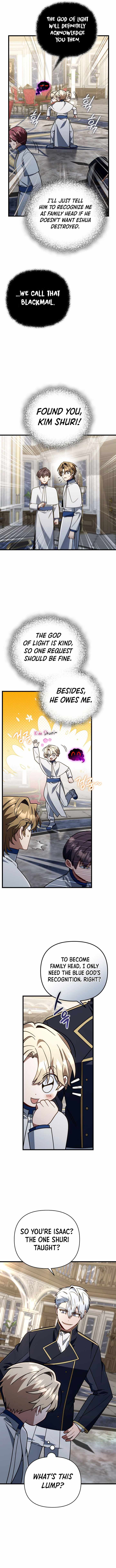 I’m Going to Wipe Out This Country Chapter 81 - Page 8