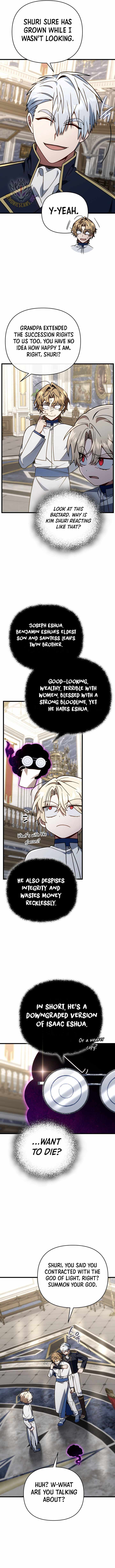 I’m Going to Wipe Out This Country Chapter 81 - Page 9