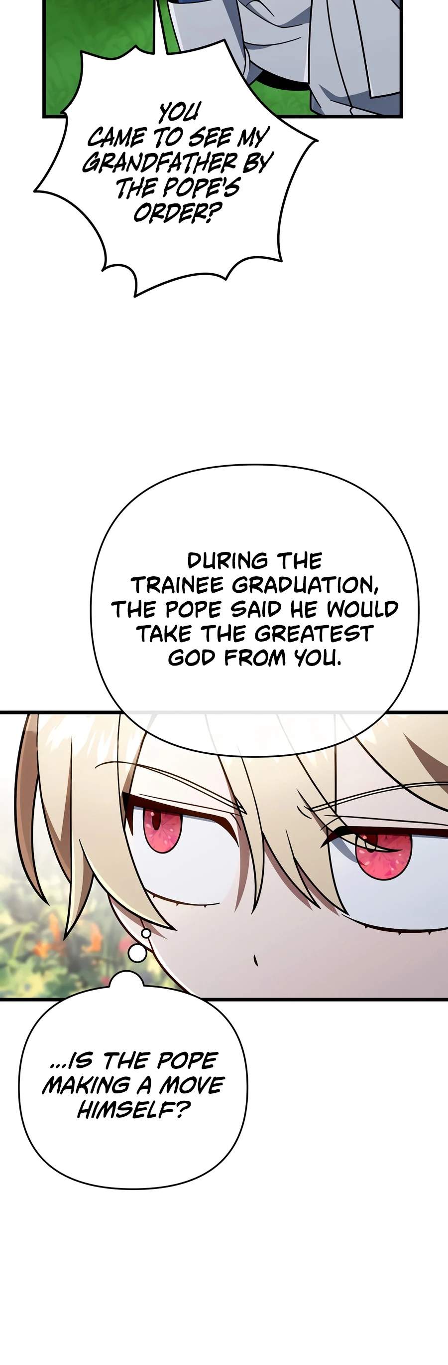I’m Going to Wipe Out This Country Chapter 82 - Page 11