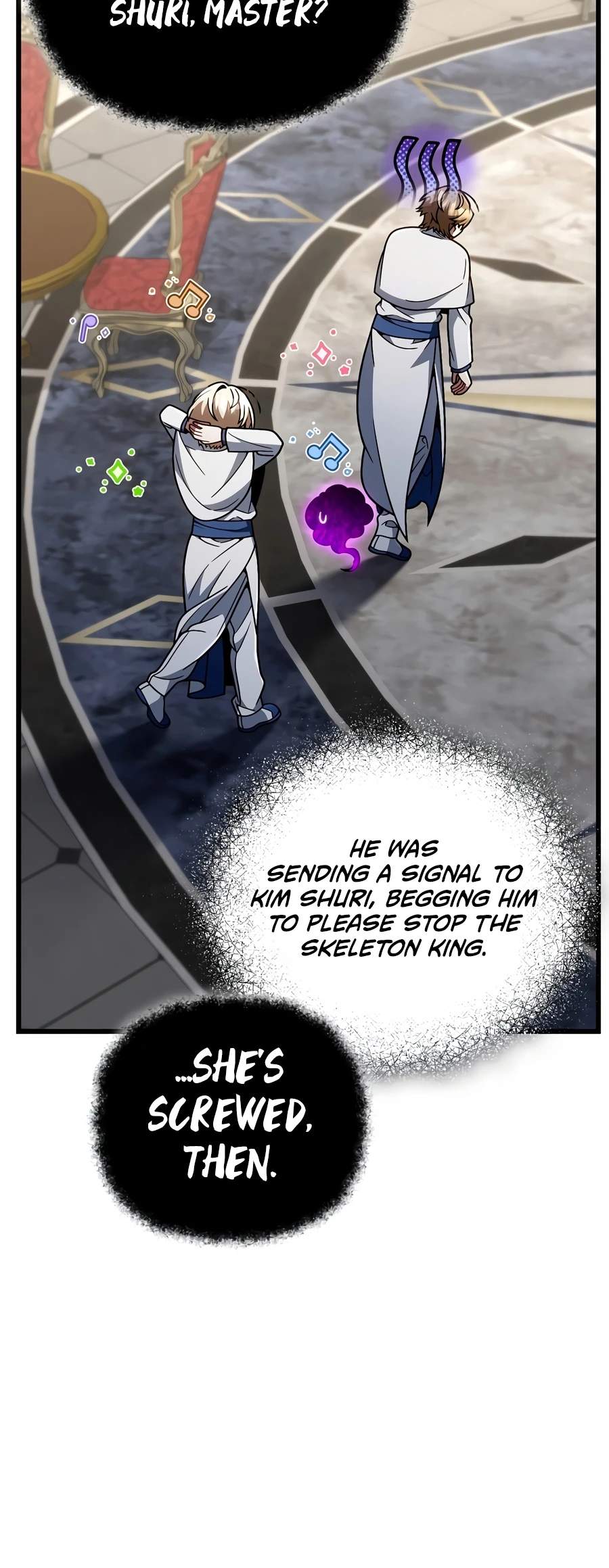 I’m Going to Wipe Out This Country Chapter 82 - Page 7