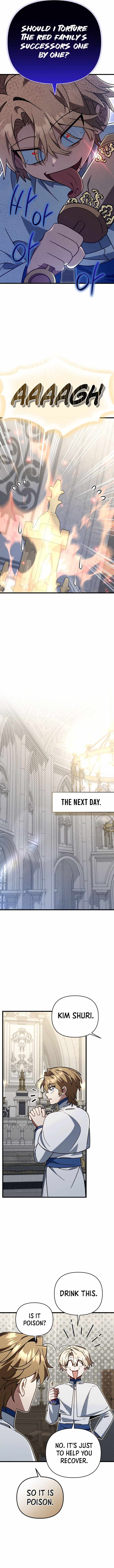 I’m Going to Wipe Out This Country Chapter 83 - Page 10