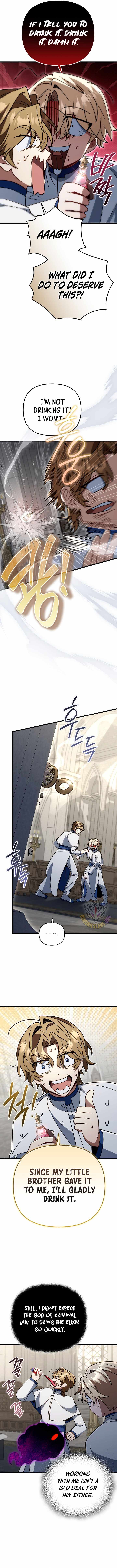 I’m Going to Wipe Out This Country Chapter 83 - Page 11