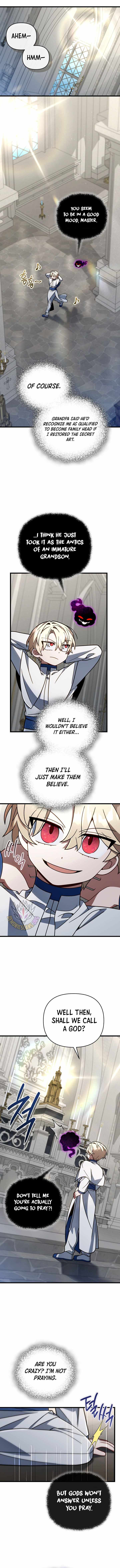 I’m Going to Wipe Out This Country Chapter 83 - Page 5
