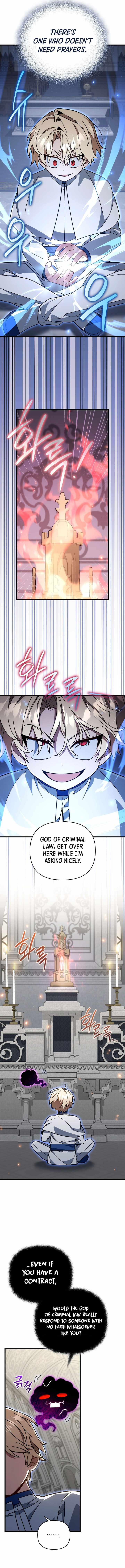I’m Going to Wipe Out This Country Chapter 83 - Page 6