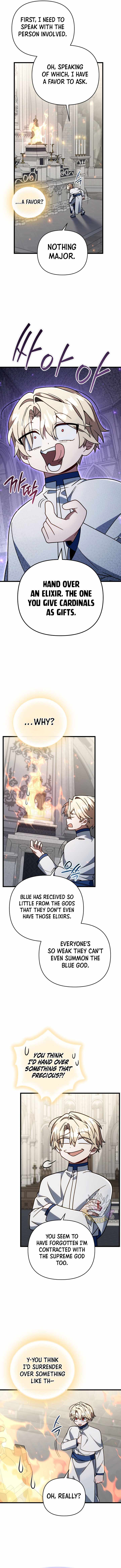 I’m Going to Wipe Out This Country Chapter 83 - Page 9