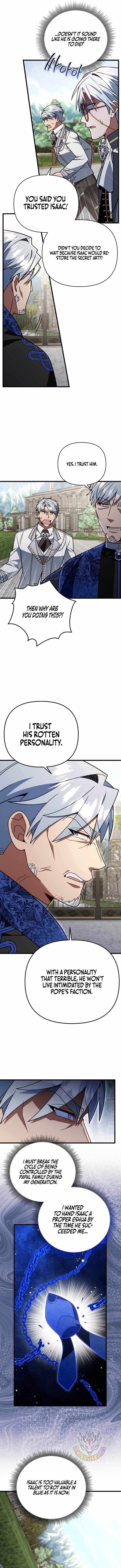 I’m Going to Wipe Out This Country Chapter 84 - Page 12