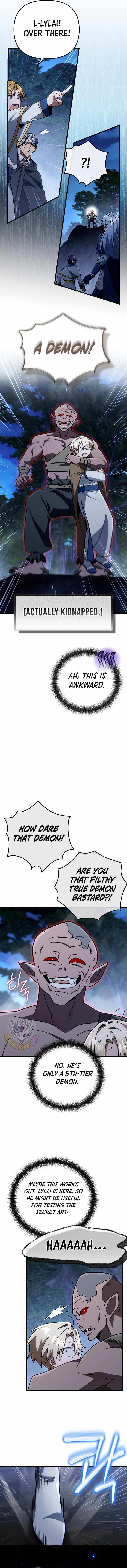 I’m Going to Wipe Out This Country Chapter 85 - Page 10