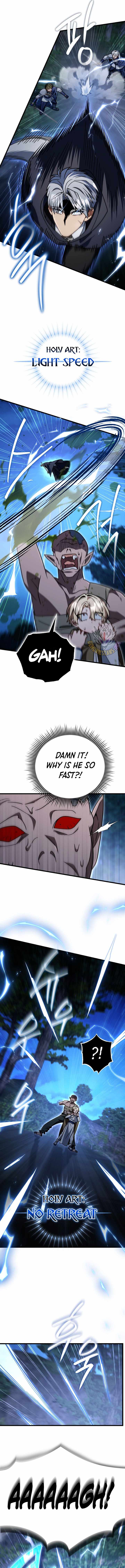 I’m Going to Wipe Out This Country Chapter 85 - Page 14