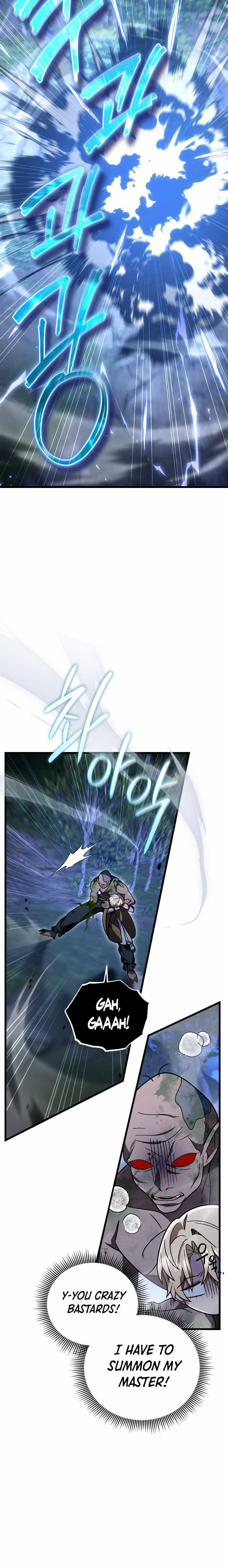 I’m Going to Wipe Out This Country Chapter 85 - Page 15