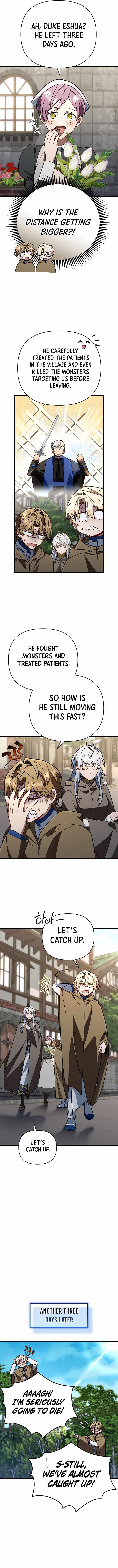 I’m Going to Wipe Out This Country Chapter 85 - Page 2