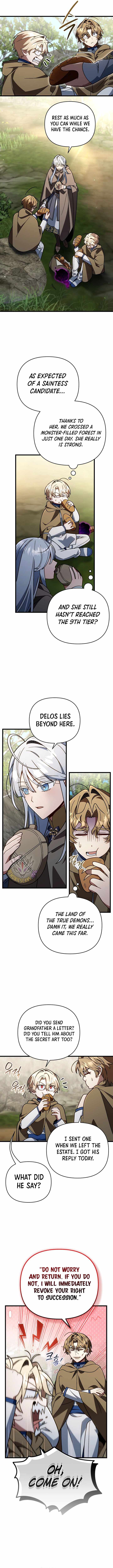 I’m Going to Wipe Out This Country Chapter 85 - Page 4