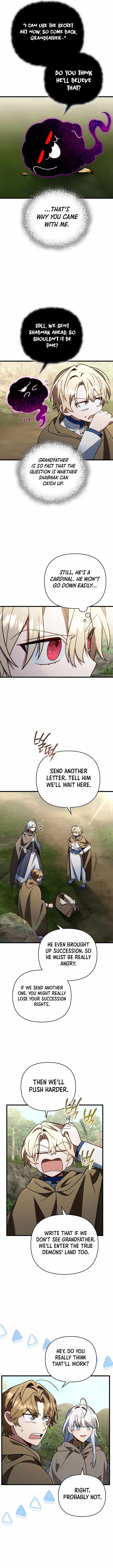 I’m Going to Wipe Out This Country Chapter 85 - Page 5