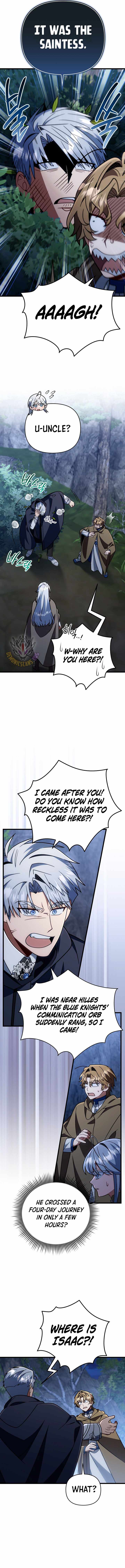 I’m Going to Wipe Out This Country Chapter 85 - Page 8