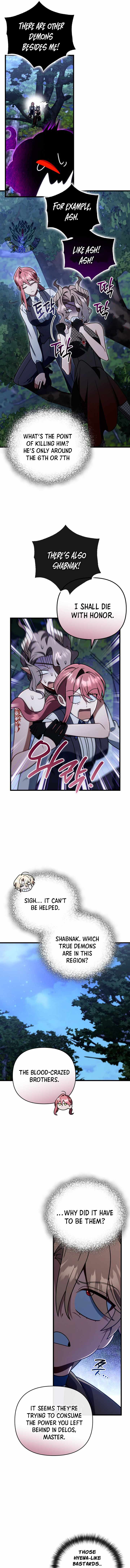 I’m Going to Wipe Out This Country Chapter 86 - Page 10