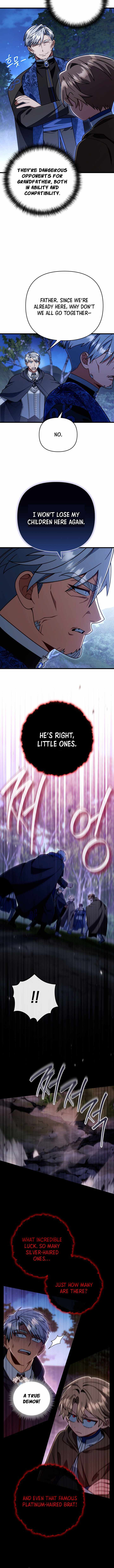 I’m Going to Wipe Out This Country Chapter 86 - Page 11