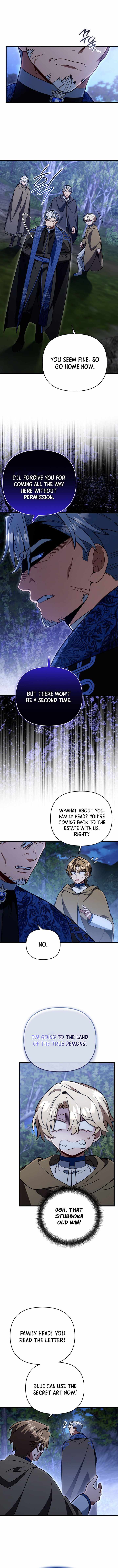 I’m Going to Wipe Out This Country Chapter 86 - Page 2