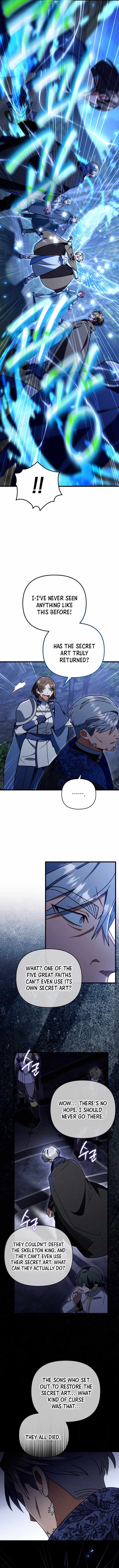 I’m Going to Wipe Out This Country Chapter 86 - Page 5