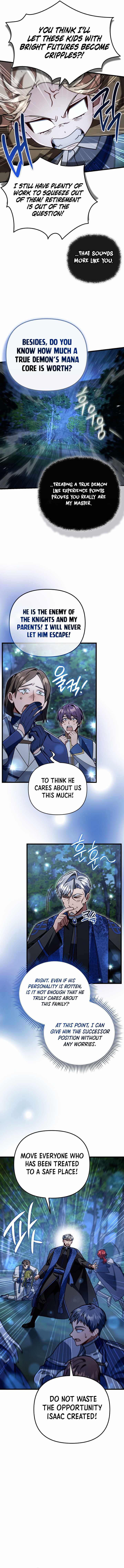 I’m Going to Wipe Out This Country Chapter 87 - Page 6