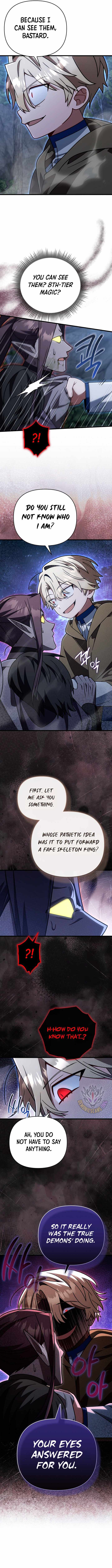 I’m Going to Wipe Out This Country Chapter 87 - Page 9
