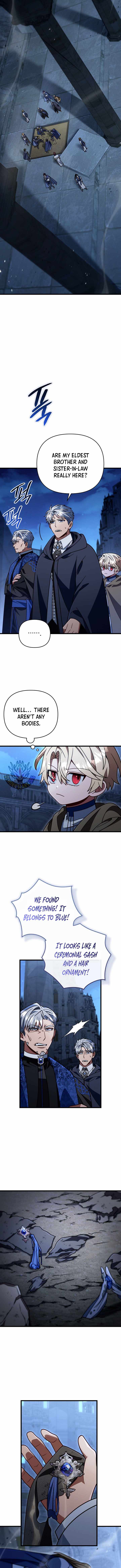 I’m Going to Wipe Out This Country Chapter 88 - Page 11