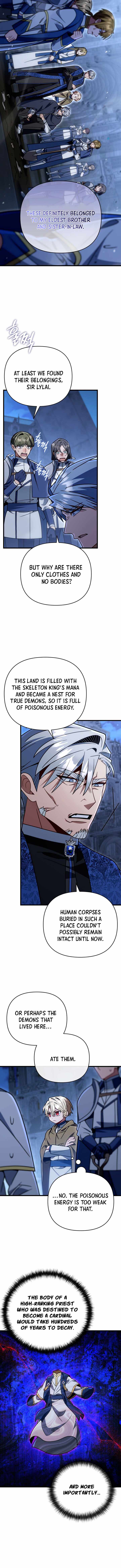 I’m Going to Wipe Out This Country Chapter 88 - Page 12