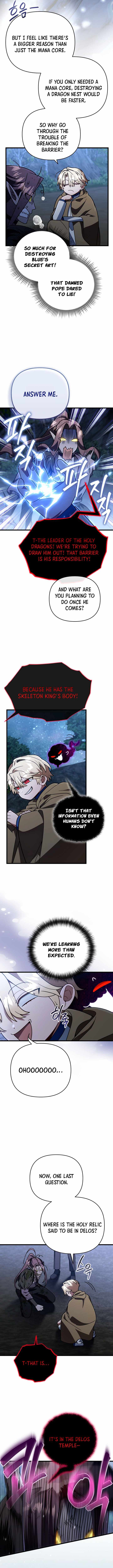 I’m Going to Wipe Out This Country Chapter 88 - Page 4