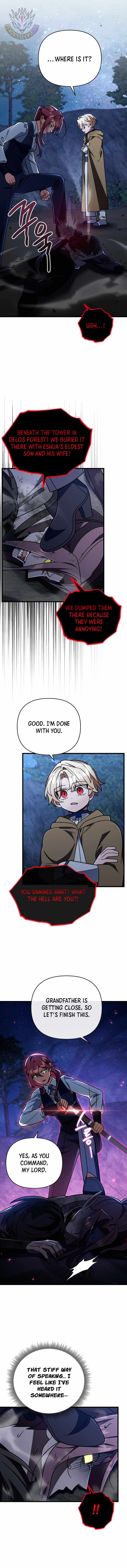 I’m Going to Wipe Out This Country Chapter 88 - Page 5