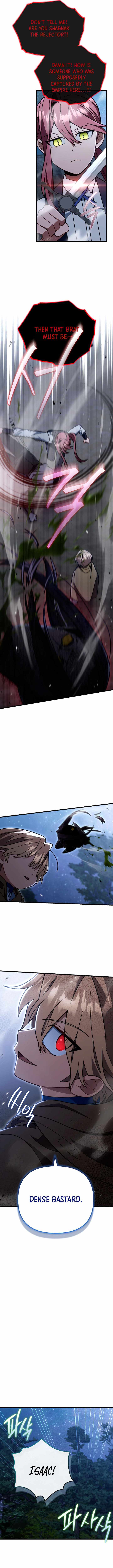 I’m Going to Wipe Out This Country Chapter 88 - Page 6