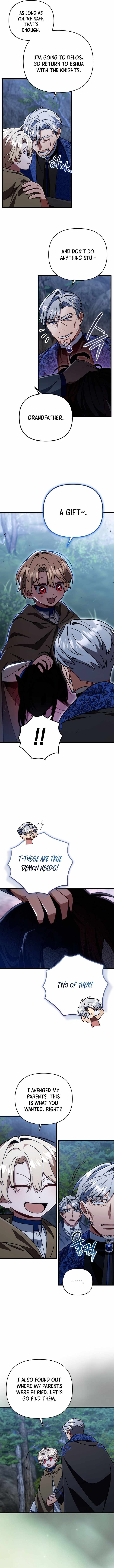 I’m Going to Wipe Out This Country Chapter 88 - Page 8