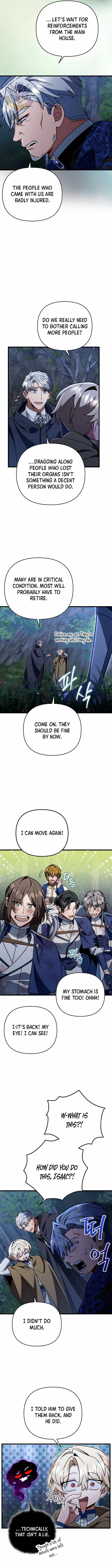 I’m Going to Wipe Out This Country Chapter 88 - Page 9