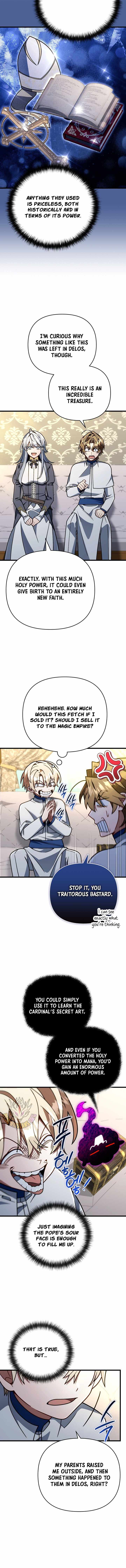 I’m Going to Wipe Out This Country Chapter 89 - Page 5