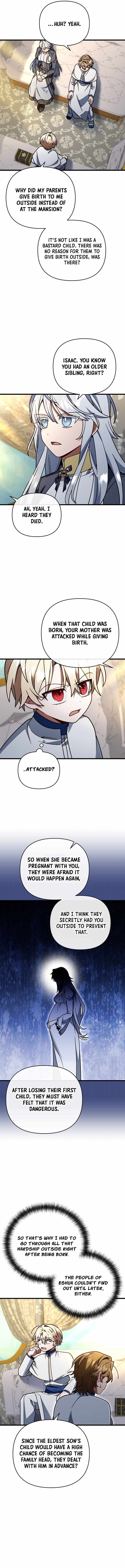 I’m Going to Wipe Out This Country Chapter 89 - Page 6