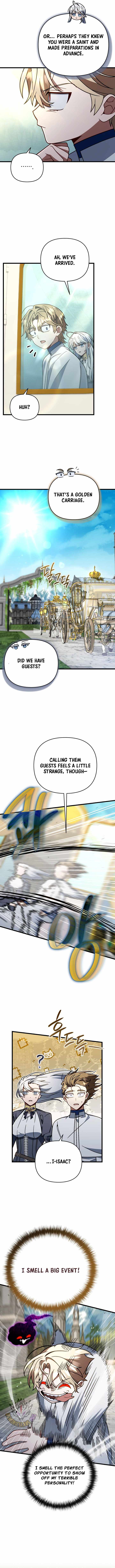 I’m Going to Wipe Out This Country Chapter 89 - Page 7
