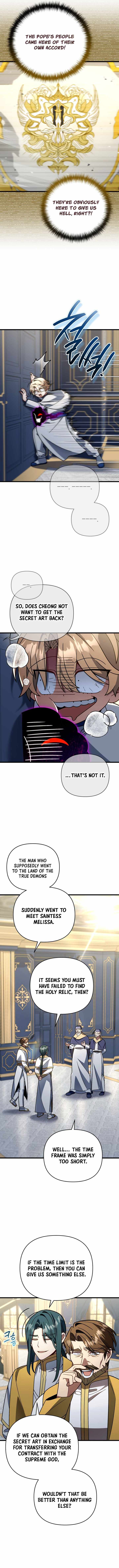 I’m Going to Wipe Out This Country Chapter 89 - Page 8