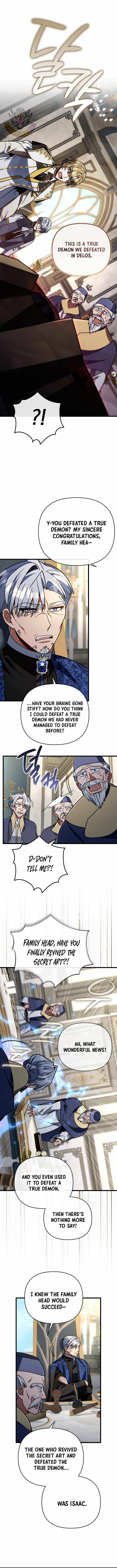 I’m Going to Wipe Out This Country Chapter 90 - Page 11