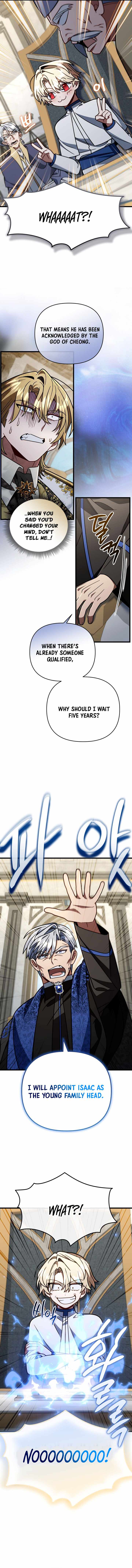 I’m Going to Wipe Out This Country Chapter 90 - Page 12