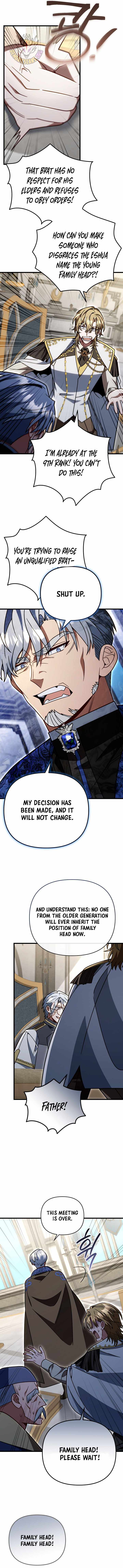 I’m Going to Wipe Out This Country Chapter 90 - Page 13