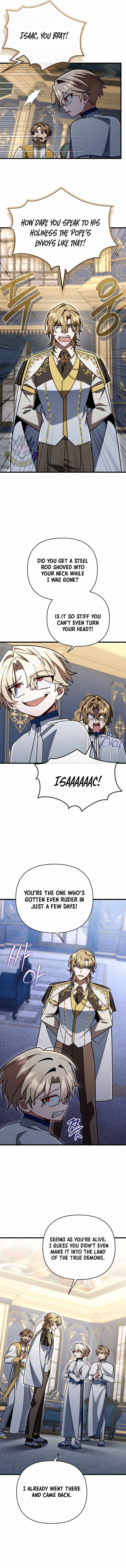 I’m Going to Wipe Out This Country Chapter 90 - Page 5