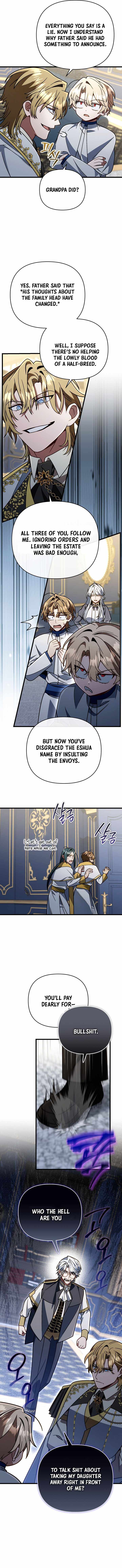 I’m Going to Wipe Out This Country Chapter 90 - Page 6