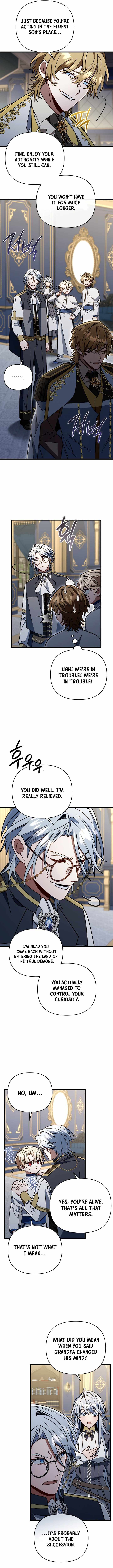 I’m Going to Wipe Out This Country Chapter 90 - Page 7