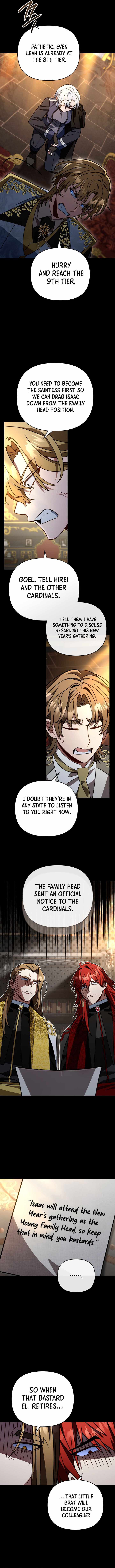 I’m Going to Wipe Out This Country Chapter 91 - Page 10