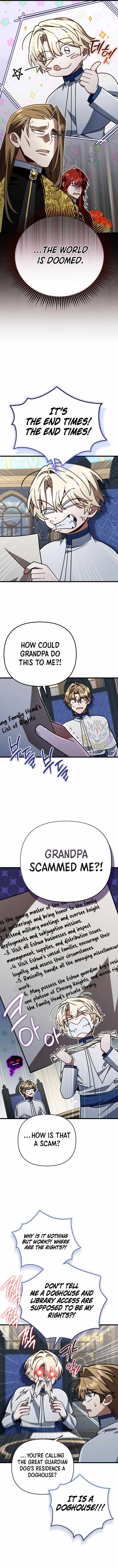 I’m Going to Wipe Out This Country Chapter 91 - Page 11