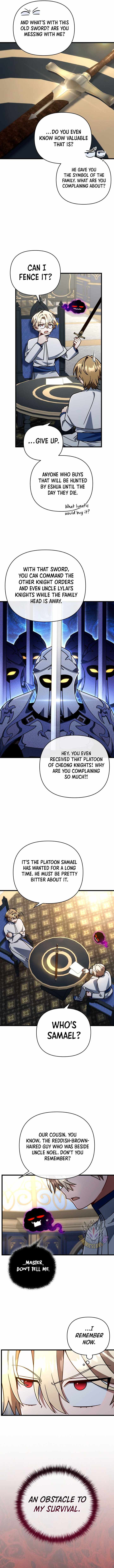 I’m Going to Wipe Out This Country Chapter 91 - Page 13