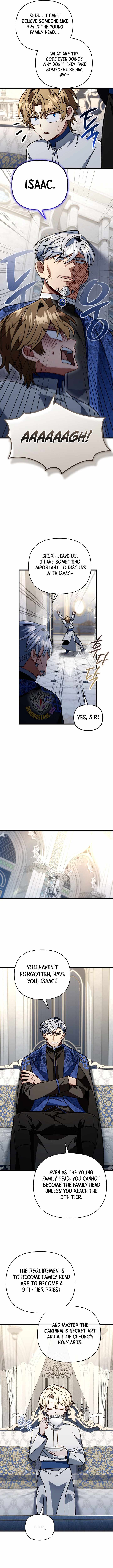 I’m Going to Wipe Out This Country Chapter 91 - Page 3
