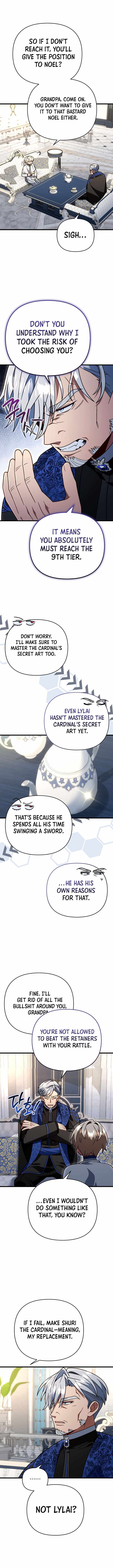 I’m Going to Wipe Out This Country Chapter 91 - Page 4