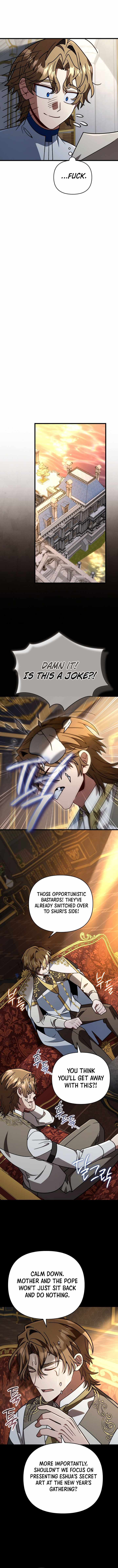 I’m Going to Wipe Out This Country Chapter 91 - Page 8