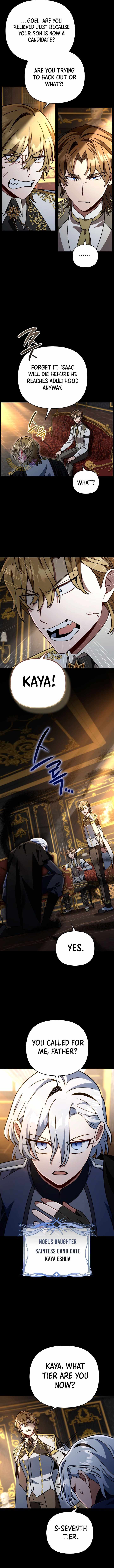 I’m Going to Wipe Out This Country Chapter 91 - Page 9